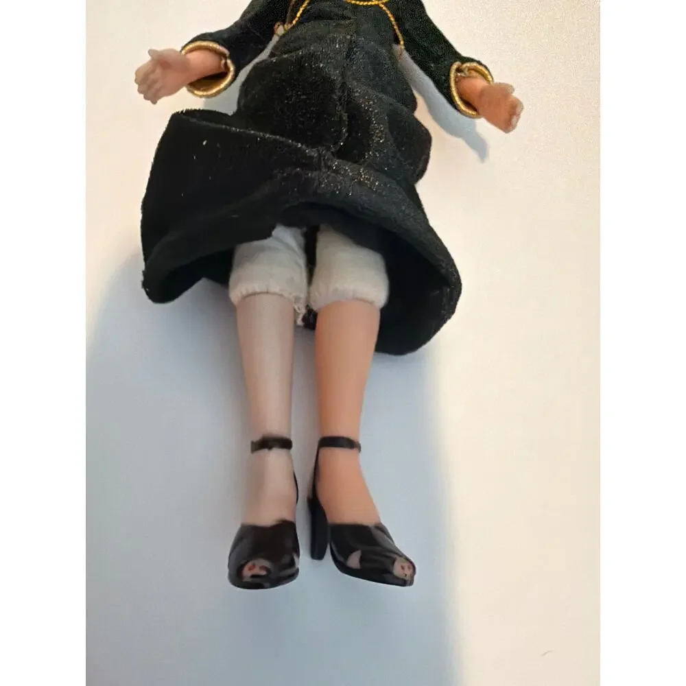 Vintage 1990s Applause Dick Tracy Collector Doll Breathless Mahoney Madonna 10”